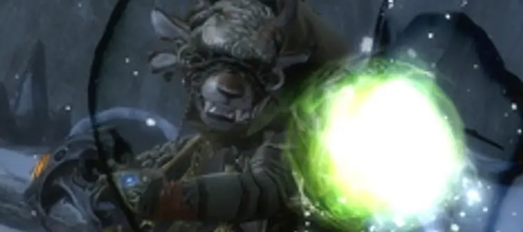 ArenaNet unveils necromancer for Guild Wars 2, can 'leave body'