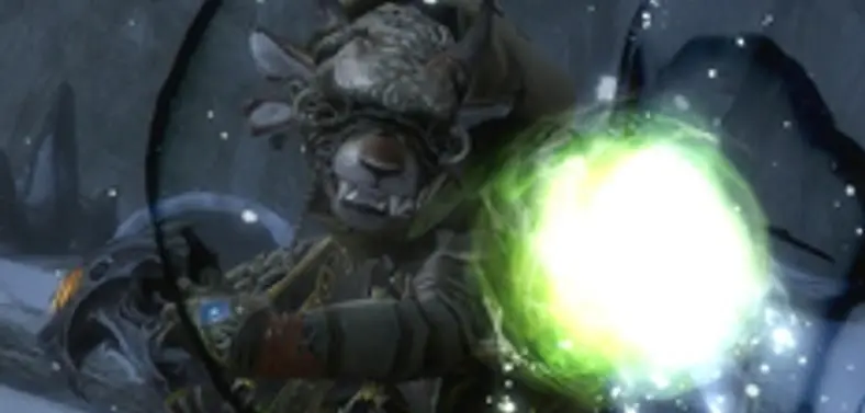 ArenaNet unveils necromancer for Guild Wars 2, can 'leave body'