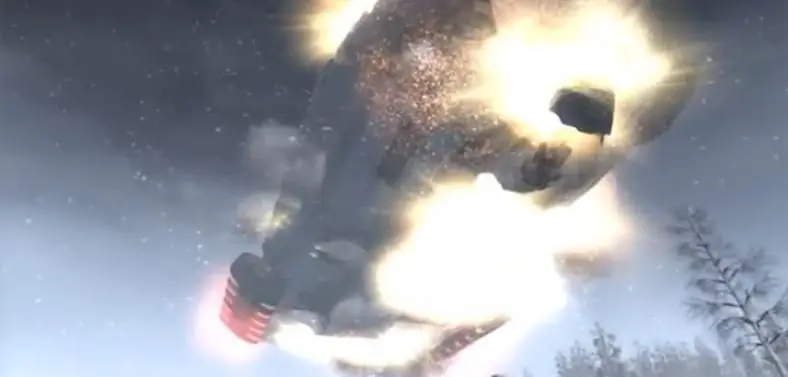 Battlefield 4: Naval Assault includes 'Carrier Assault', a re-imagined Titan mode