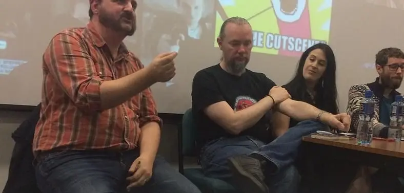 Games Writers offer Advice on Breaking into the Industry