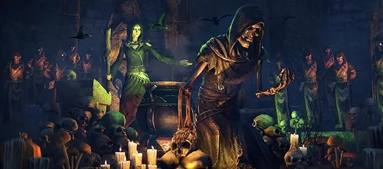 The Elder Scrolls Online is Hosting its First In-Game Event