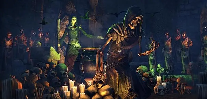 The Elder Scrolls Online is Hosting its First In-Game Event