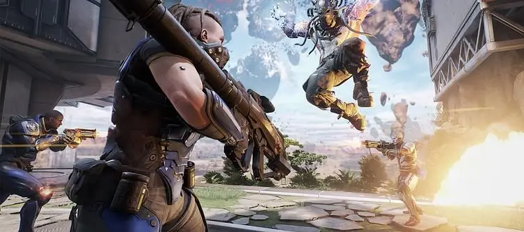 Cliff Bleszinski's 'Lawbreakers' Will Be Sharing Some News At This Week's Game Awards