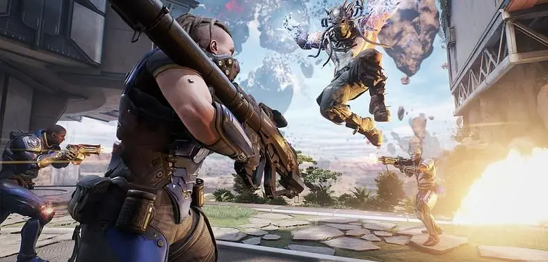 Cliff Bleszinski's 'Lawbreakers' Will Be Sharing Some News At This Week's Game Awards