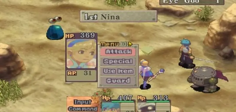 Breath of Fire IV remake coming August 16