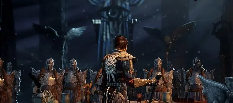 Bioware reveals romance options for Dragon Age: Inquisition