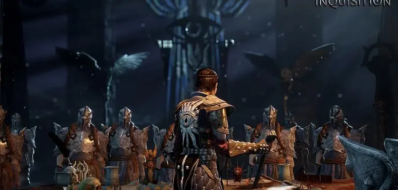 Bioware reveals romance options for Dragon Age: Inquisition
