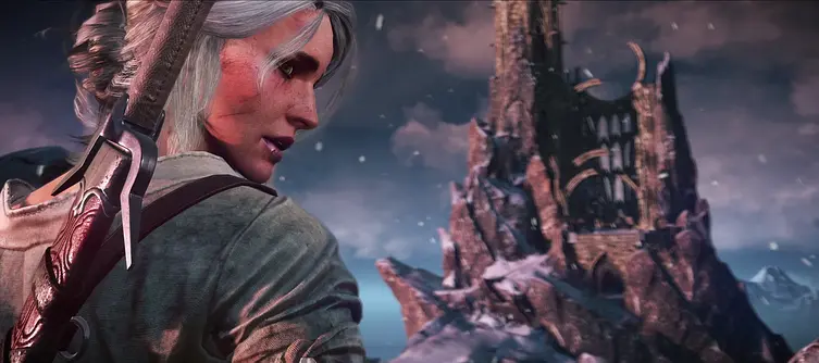 Identity of The Witcher 3's second playable character revealed