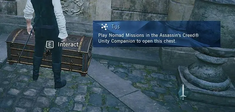 Ubisoft: There will "not be a companion app" for Assassin's Creed Syndicate
