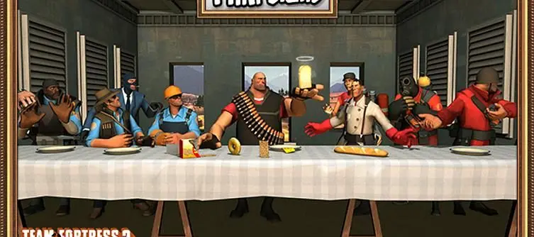 I Am Bread meets Team Fortress 2 in the ultimate crossover