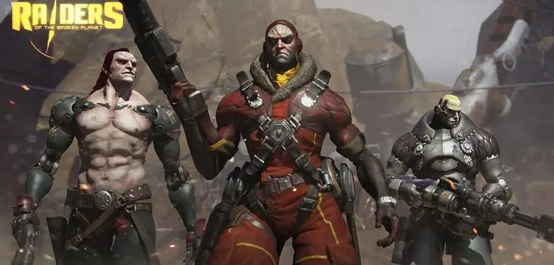MercurySteam announce their latest game – Raiders of the Broken Planet