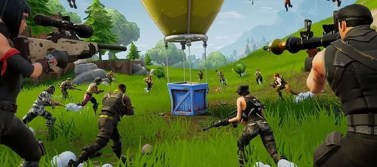 Fortnite Fortbyte 29 Crackshot Cabin - Item Location Guide