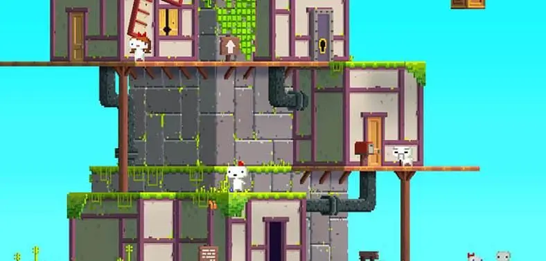 Fez sales hit 100,000 units on Xbox Live Arcade