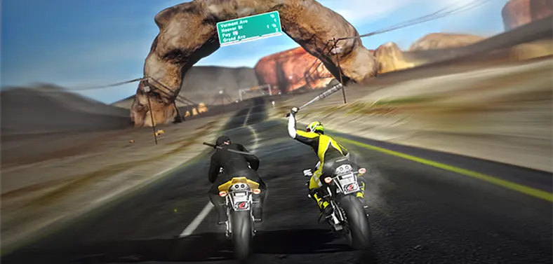 Road Redemption looks to leave Early Access this summer