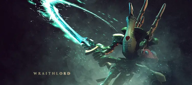 Warhammer 40K: Dawn of War III Unit Spotlight - Wraithlord
