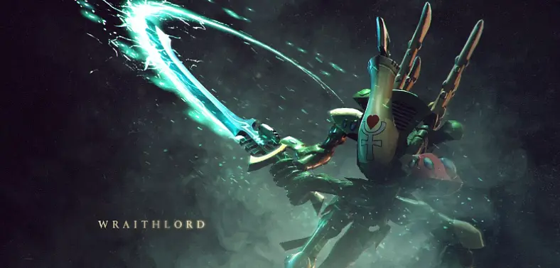 Warhammer 40K: Dawn of War III Unit Spotlight - Wraithlord