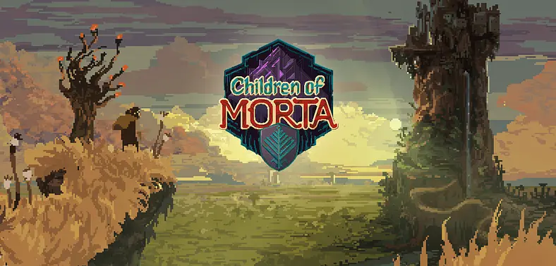 11 Bit Studios will publish Children of Morta, a gorgeous pixel-art roguelike RPG