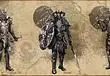 The Elder Scrolls Online armor shown off by Bethesda