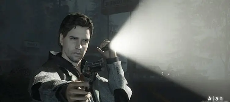 Next Alan Wake game is not Alan Wake 2