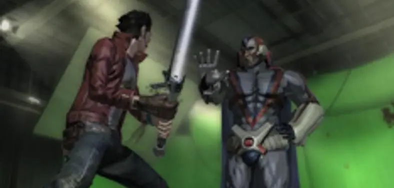 No More Heroes: Heroes' Paradise exclusive to PS3 and Move