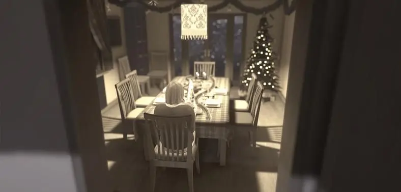 Sassybot releases narrative driven video game Fragments of Him on 3rd May