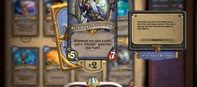 Blizzard hints at next Hearthstone adventure, fans uncover potential test server