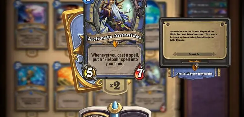 Blizzard hints at next Hearthstone adventure, fans uncover potential test server