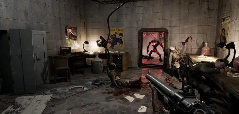 Embrace The Weirdness In Atomic Heart