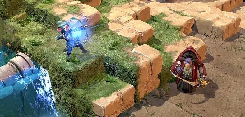 The Dark Crystal: Age of Resistance Tactics Release Date, Netflix, Screenshots - all you need to know!
