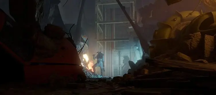 The Team Working on Half-Life: Alyx Is the Biggest Valve Has Ever Had