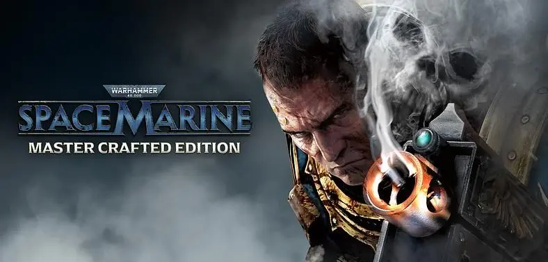 Space Marine - Master Crafted Edition Release Date - Latest News 