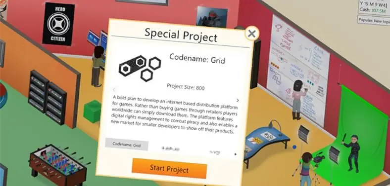 Six more games Greenlit by Steam, includes Riot and Game Dev Tycoon