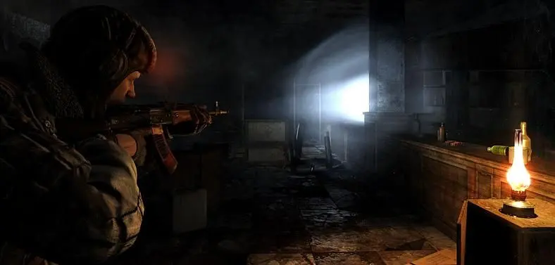 Metro dev team speaks up on THQ dissolution