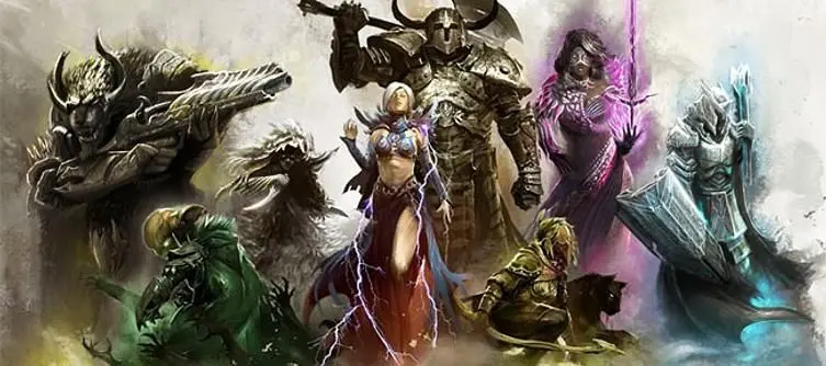 ArenaNet: Guild Wars 2 class system inspired by Team Fortress 2