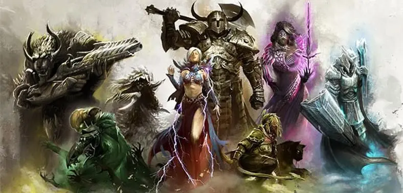 ArenaNet: Guild Wars 2 class system inspired by Team Fortress 2