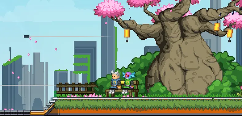 After years of development, Starbound is hitting 1.0 soon