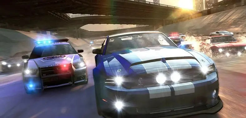 Calling All Units - Expansion #2 For 'The Crew' Is Out Now