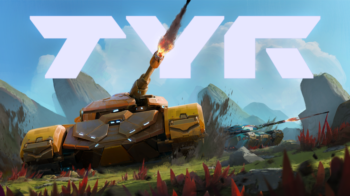 Tank Shooter Tyr Blasts Past Playtesting and Sets an