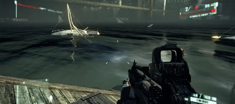 Crysis 2 advanced graphics utility