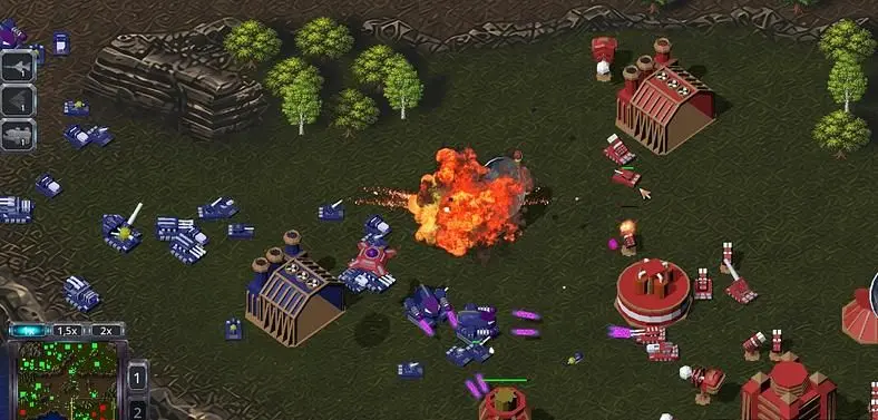 Retro-Inspired RTS Ironfields Coming to PC in Q4 2026