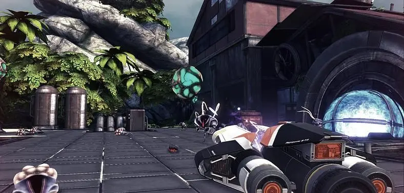 Road to Elysion DLC hitting Steam version of Sanctum 2 on 26th June