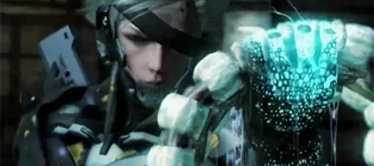 Kojima tries to "preserve the boundary" with MGS: Rising, he's "really hands-off"