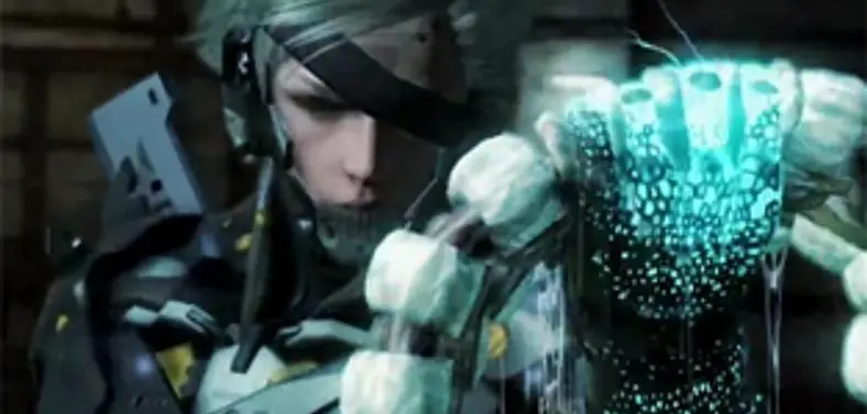 Kojima tries to "preserve the boundary" with MGS: Rising, he's "really hands-off"