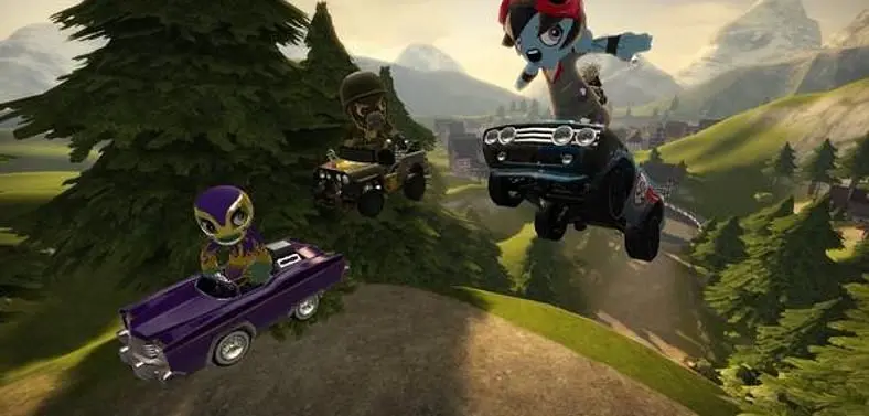 ModNation Racers European Beta starts on January 22