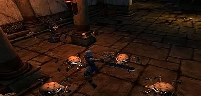 Build 147 released for Dungeon Runners