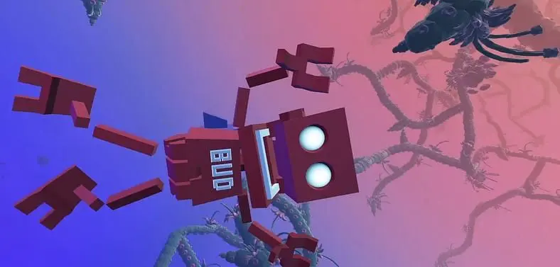 Grow Up is Ubisoft’s follow-up to Grow Home