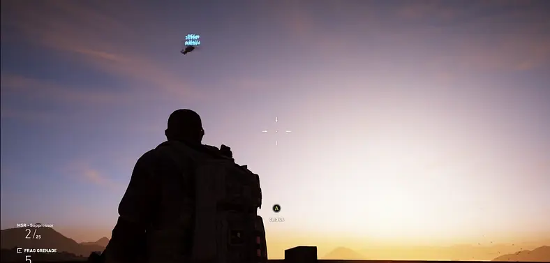 Ghost Recon: Wildlands Gets Its Second Video In A Week - This Time It's Gameplay