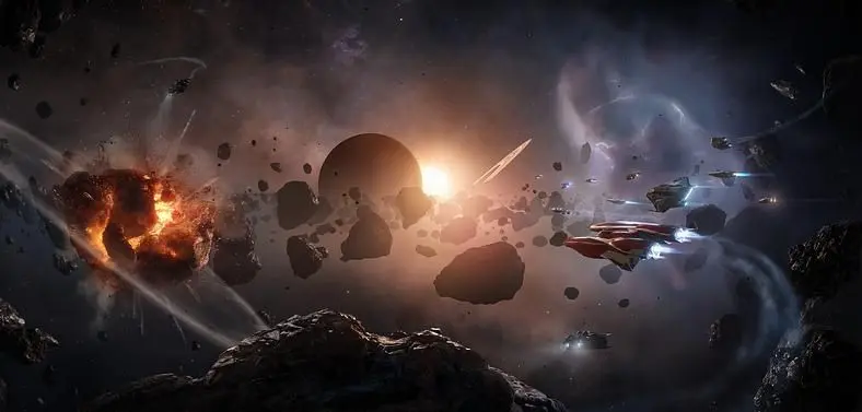 Elite Dangerous: Beyond - Chapter 4 Launches Next Week
