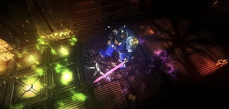Space Hulk: Ascension and DLC Delisted From Steam