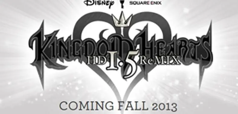 Kingdom Hearts HD 1.5 ReMix due Autumn in Europe, exclusive to PS3